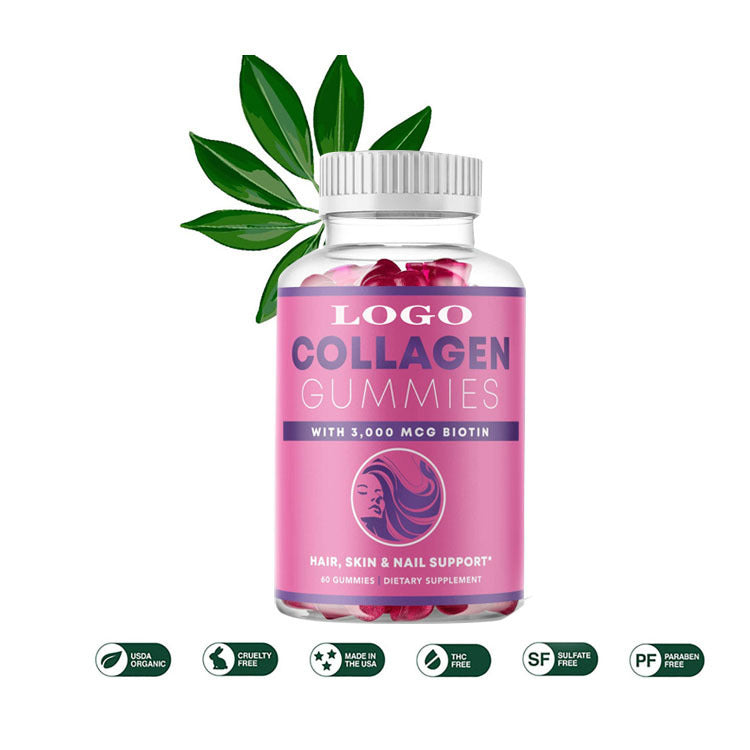 Collagen Gummies SELFLOVECLUB