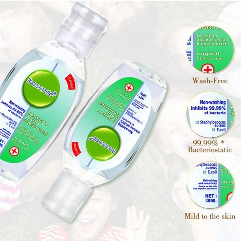 Disposable Hand Sanitizer SELFLOVECLUB