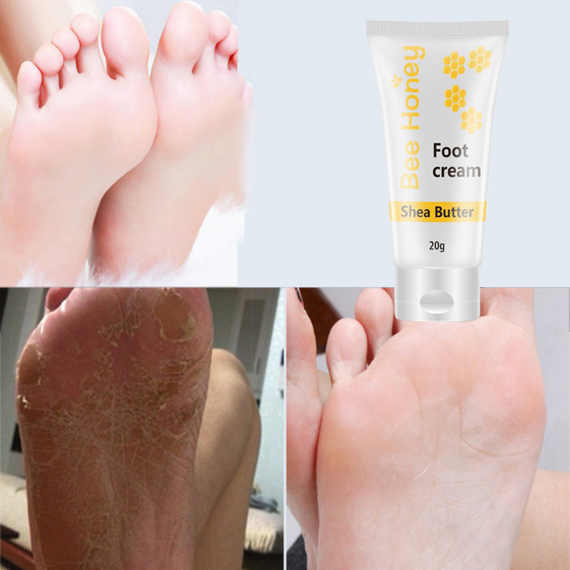 Honey moisturizing cream foot cream SELFLOVECLUB