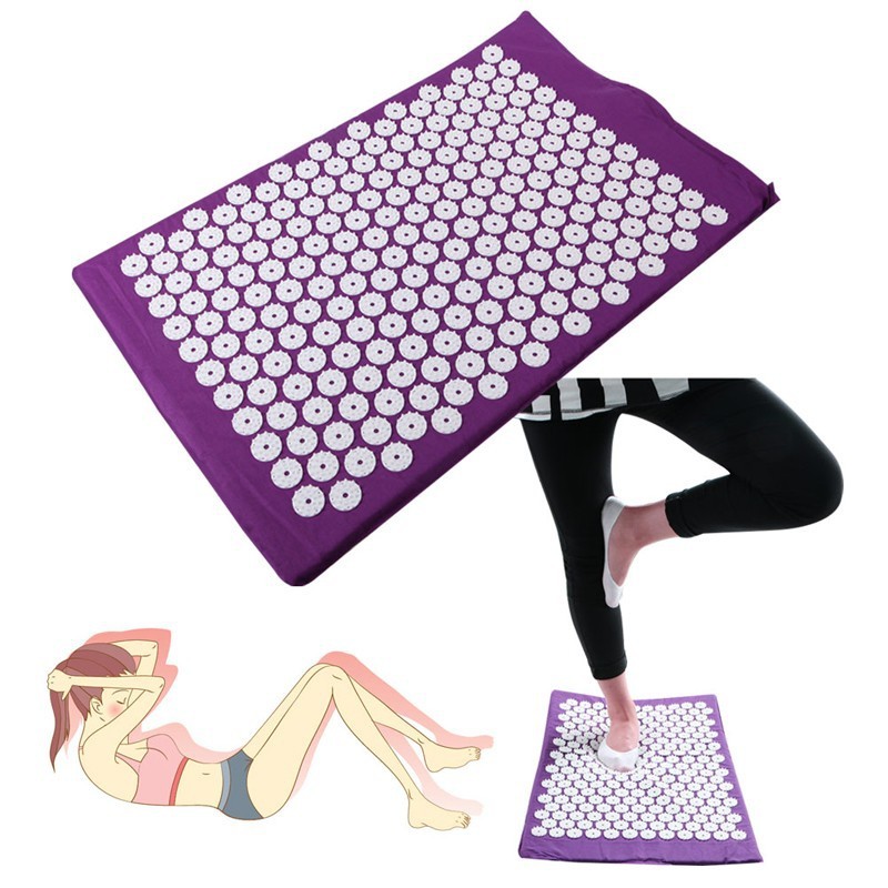 Acupuncture Yoga Cushion Massage Cushion and Pillow SELFLOVECLUB