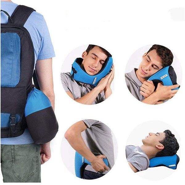 Airplane travel pillow SELFLOVECLUB