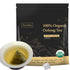 Detox Cleanse Tea Natural Herbal Tea Bags Oolong Leaf For Lung Cleanse Congestion Relief Herbal Detox Caffeine-Free Non-GMO Organic For Gut Health Immune Boost SELFLOVECLUB