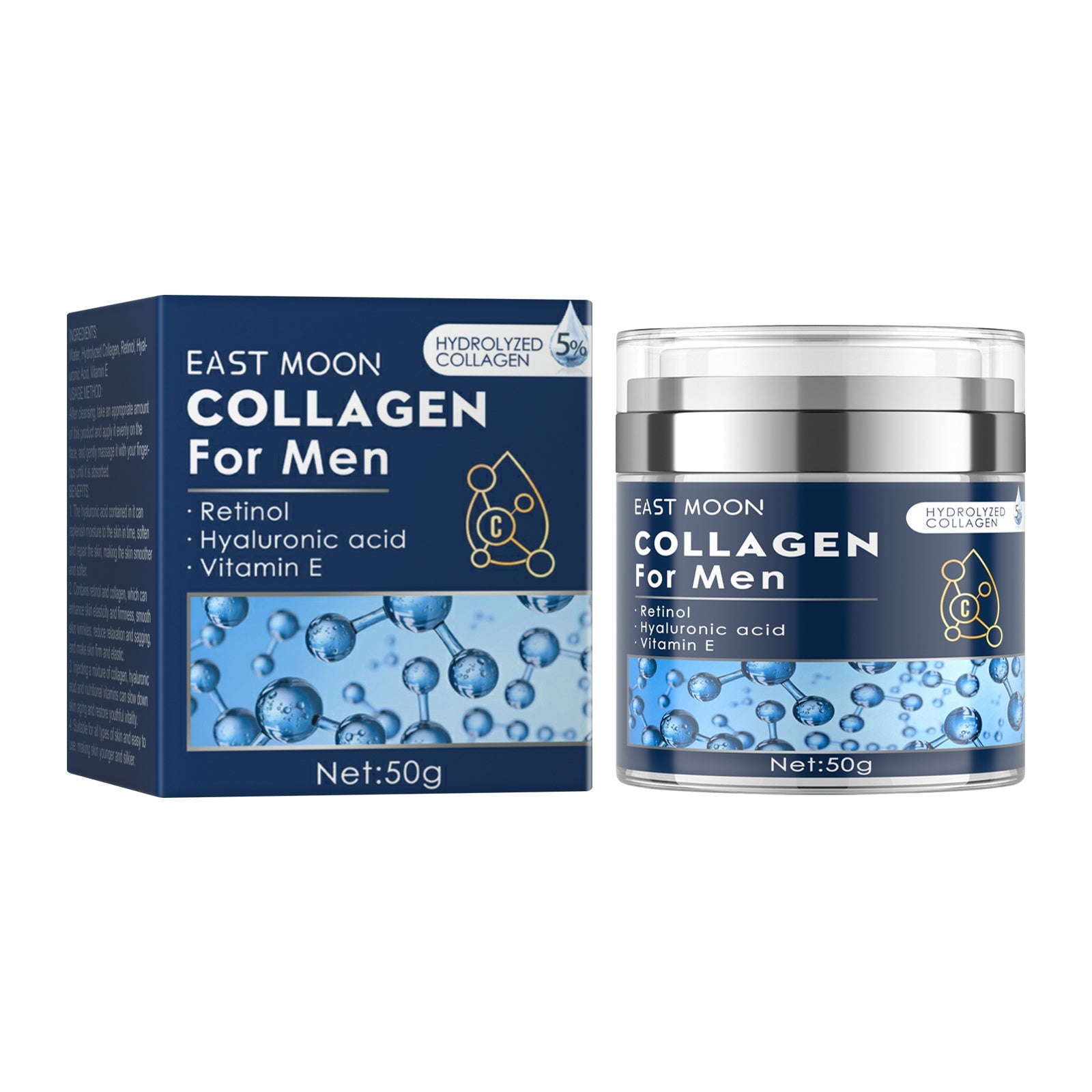 East Moon Collagen Cream SELFLOVECLUB