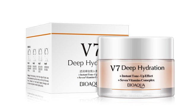 Face cream brightens complexion lazy cream SELFLOVECLUB