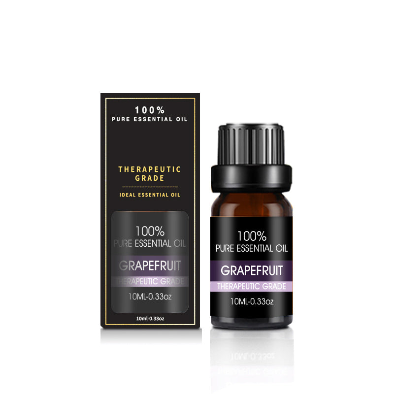 Organic Essential Oils Set SELFLOVECLUB