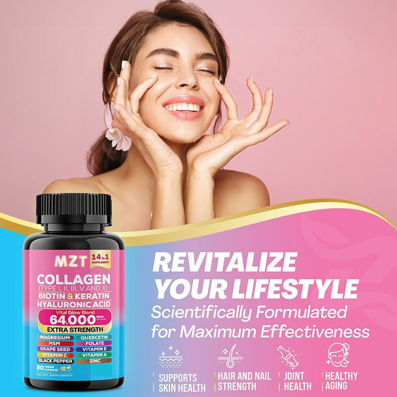 Collagen Capsule SELFLOVECLUB