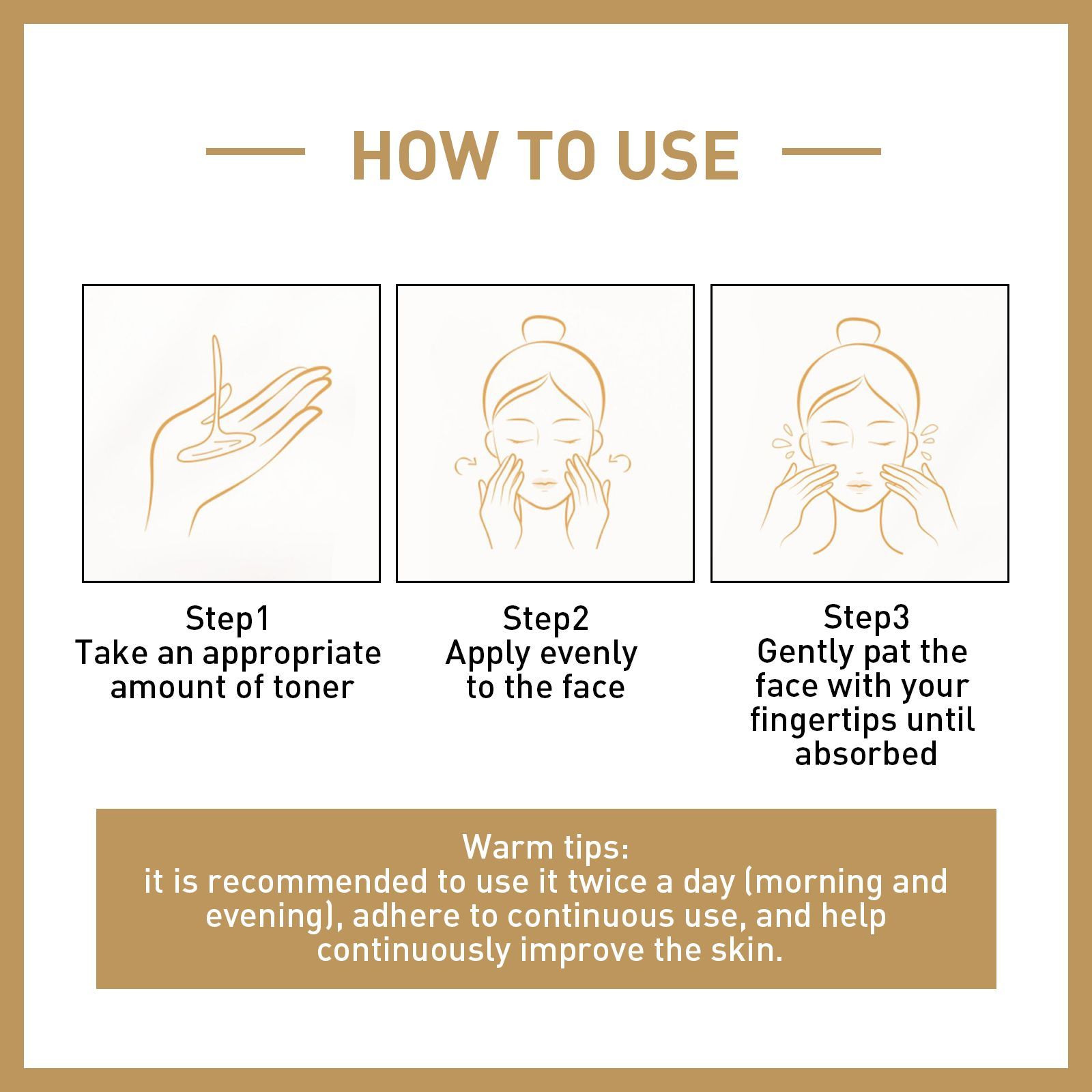 EELHOE Rice Toner SELFLOVECLUB