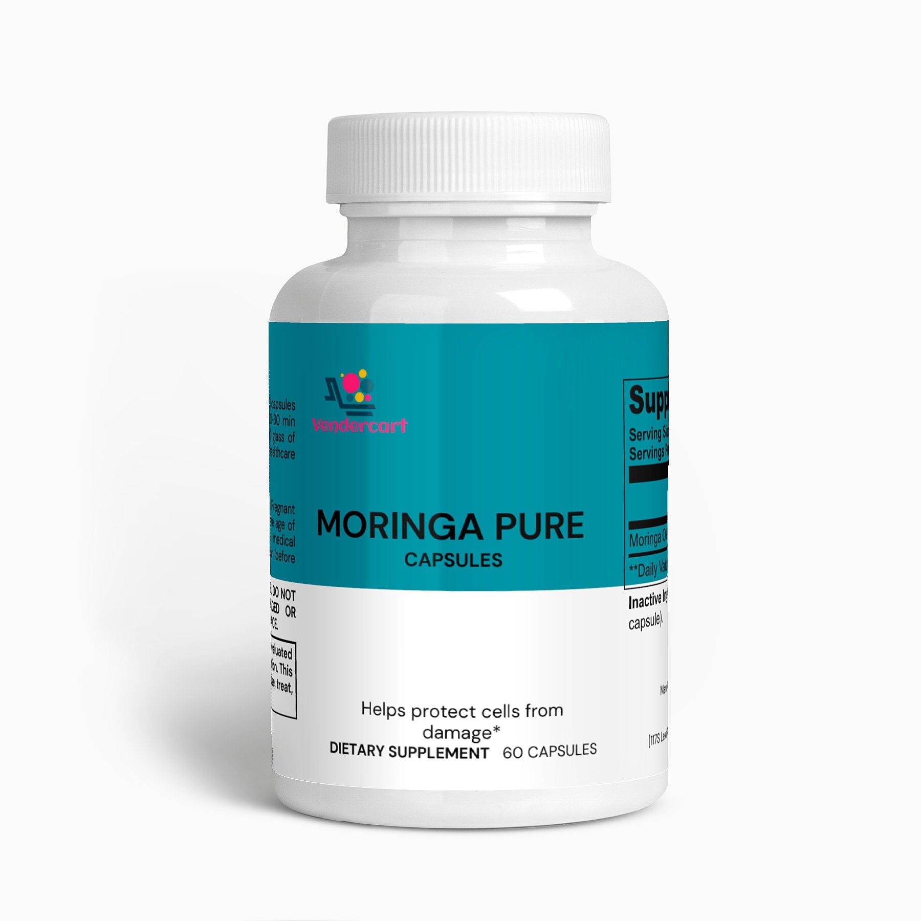 Premium Moringa supplement SELFLOVECLUB