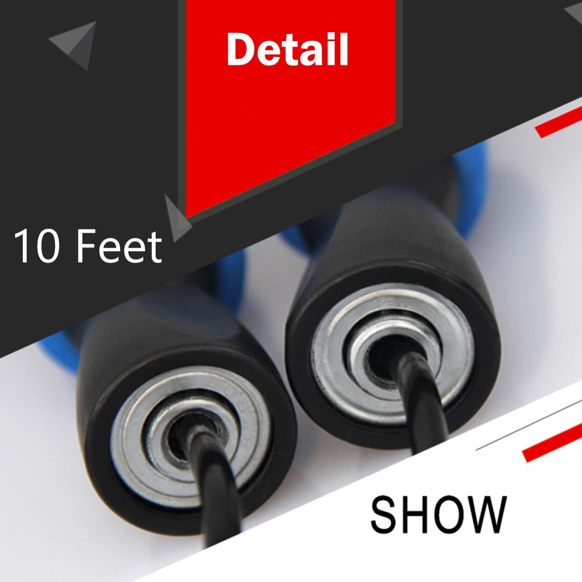 Gym Exercise Skipping Jump Rope SELFLOVECLUB