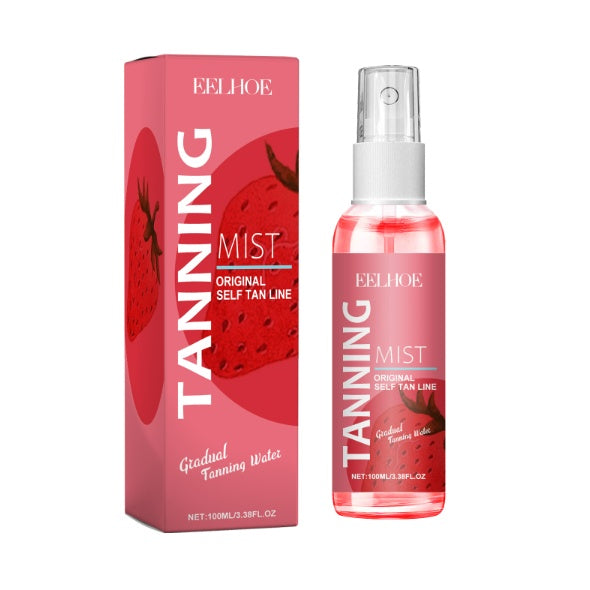 EELHOE Strawberry Tanning Mist SELFLOVECLUB