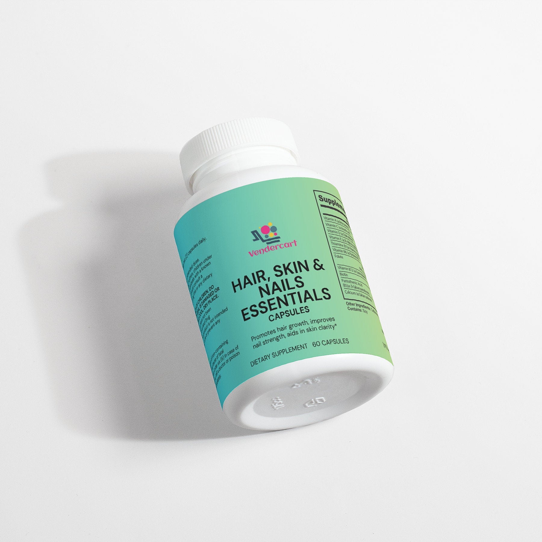 HAIR, SKIN, NAILS SUPPLEMENTS SELFLOVECLUB