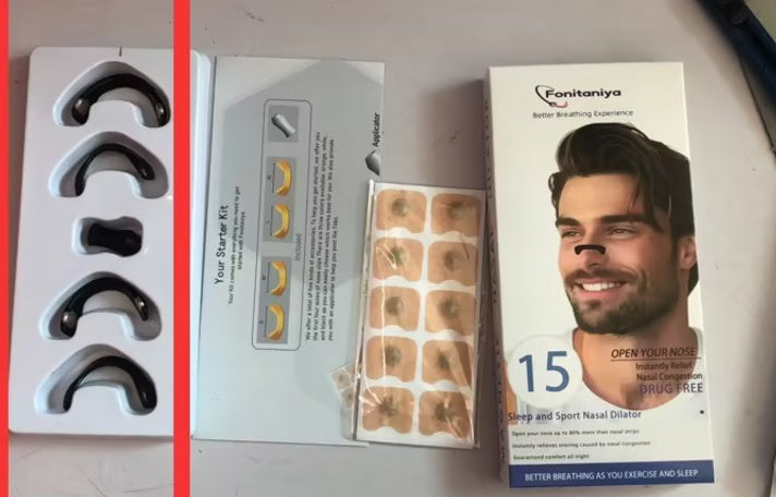 Nasal Respiratory Dilator SELFLOVECLUB