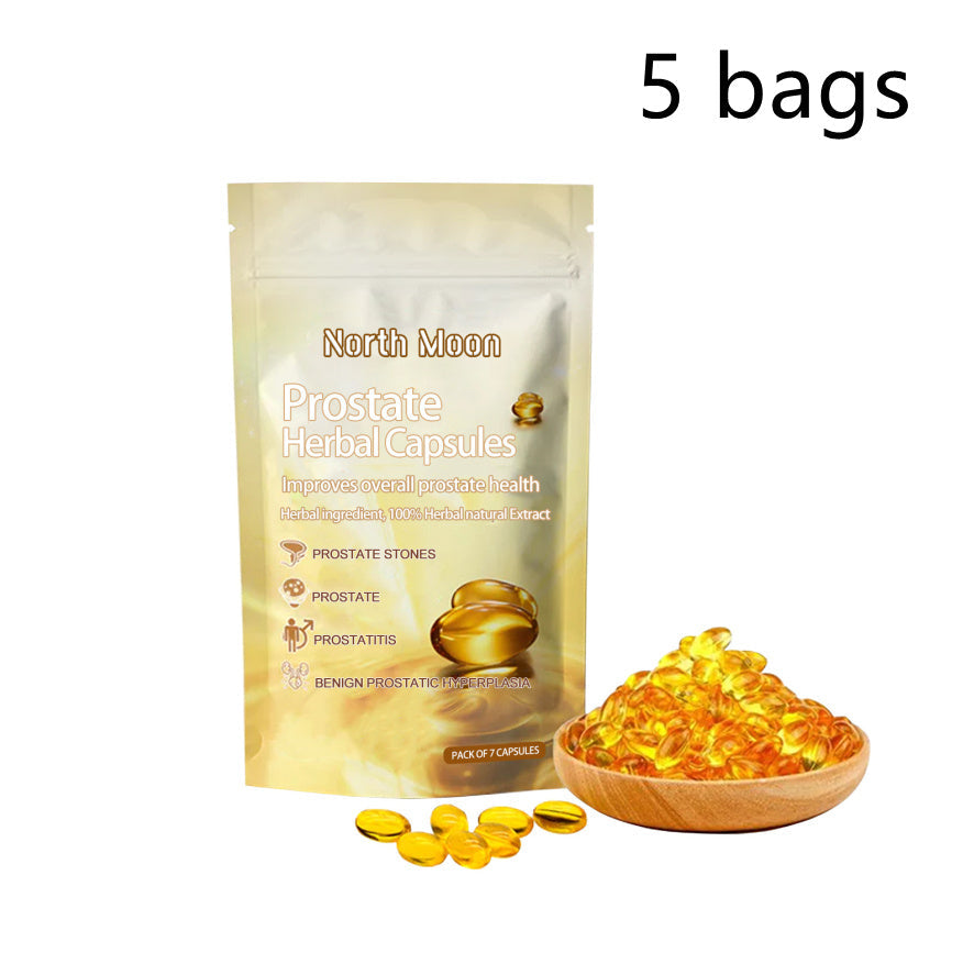 Relieve Male Front Discomfort Yang Warming Kidney Body Care Capsule SELFLOVECLUB