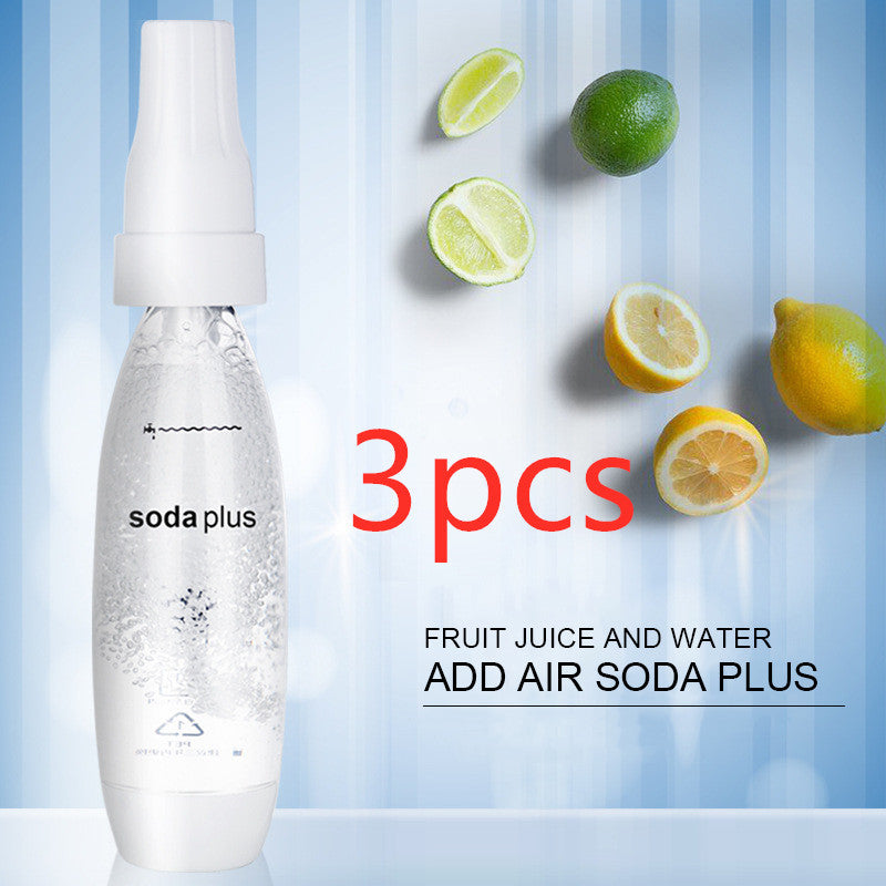 Portable Sparkling Water Soda Water Soda Machine Carbon Dioxide Gas Cylinder Beverage Cold Drink Machine SELFLOVECLUB
