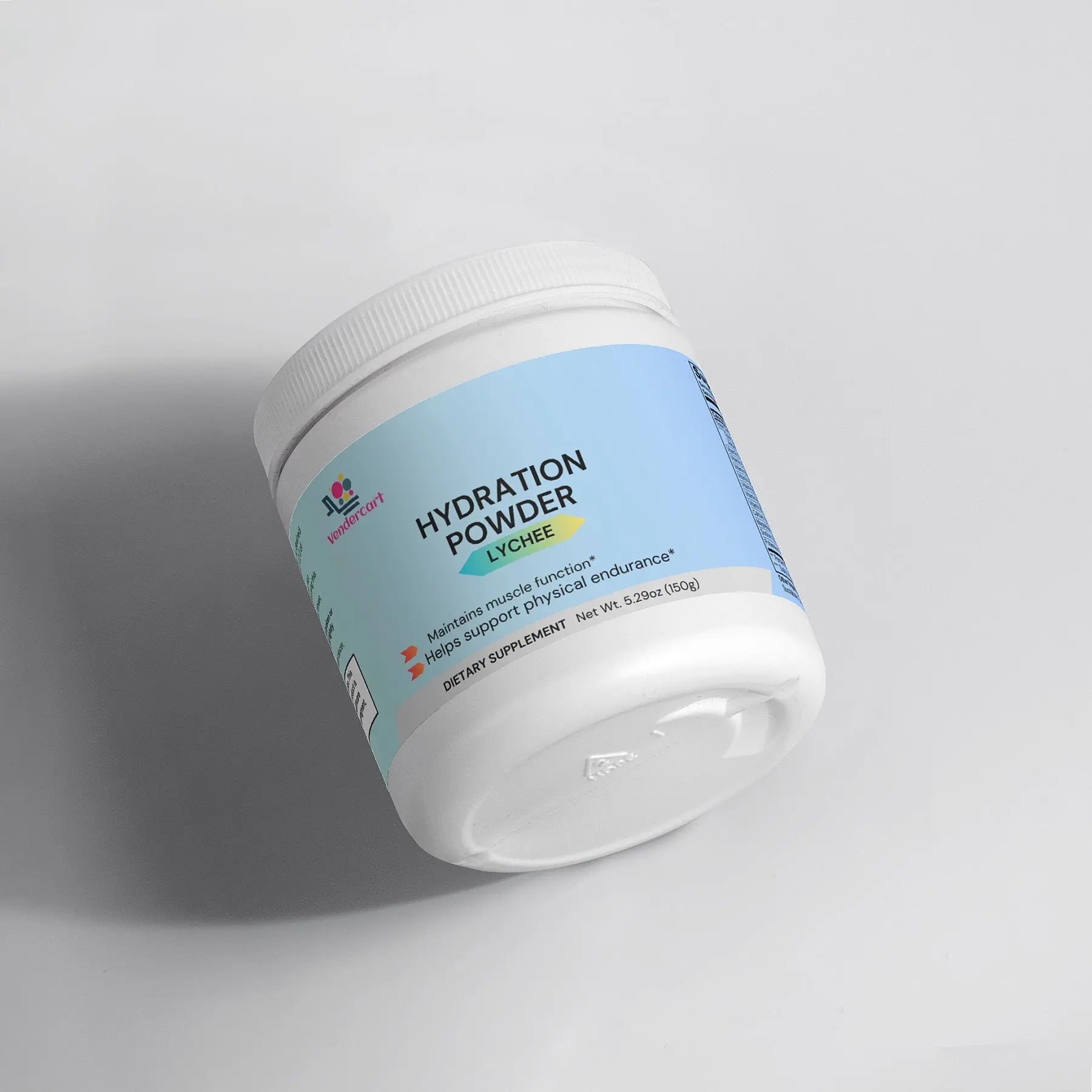 HYDRATION POWDER LYCHEE SELFLOVECLUB