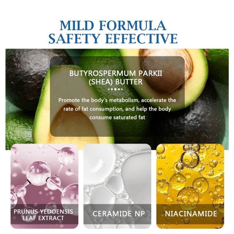 Fat Burning Removal Firming Metabolism Skin Cream SELFLOVECLUB