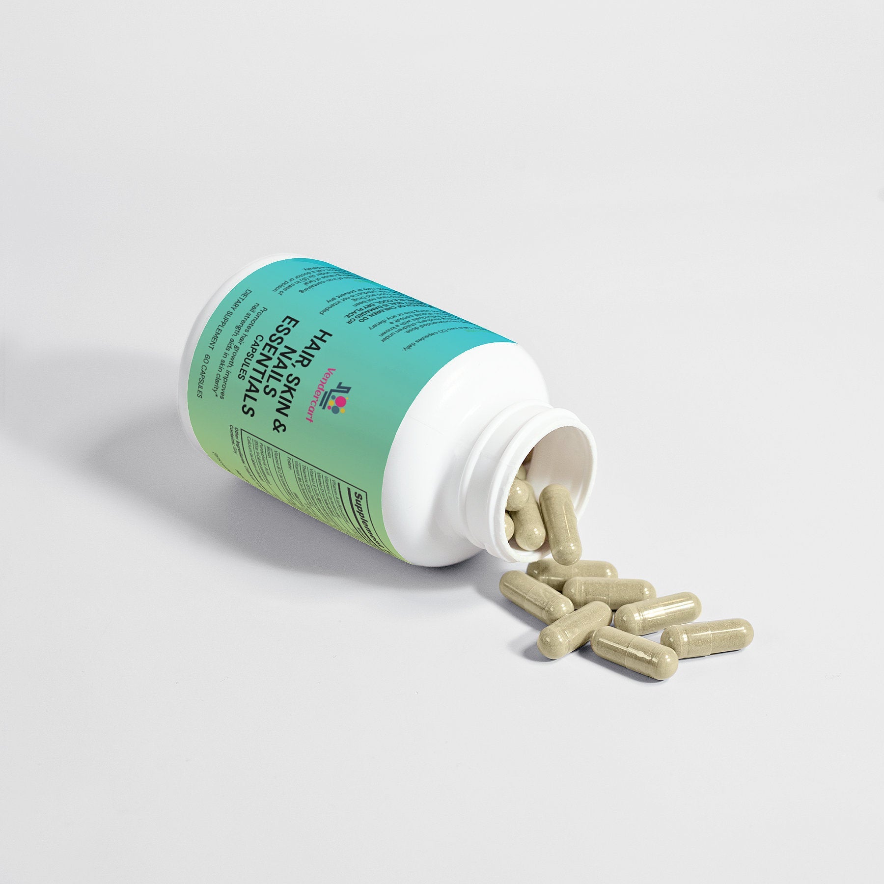 HAIR, SKIN, NAILS SUPPLEMENTS SELFLOVECLUB