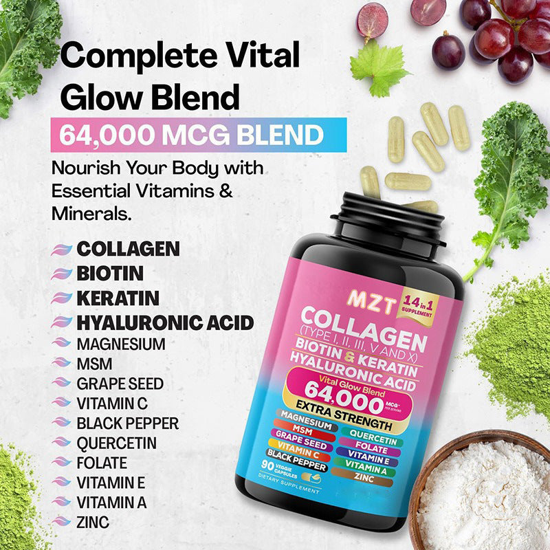 Collagen Capsule SELFLOVECLUB