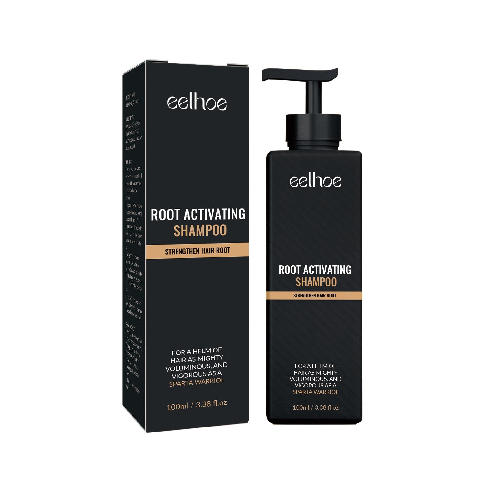 Root Activator Shampoo SELFLOVECLUB