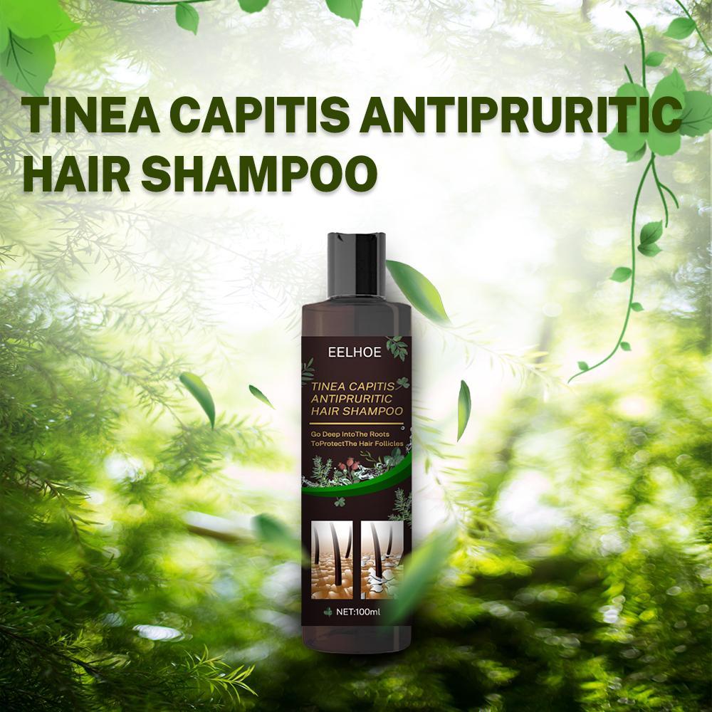EELHOE Anti-Dandruff Shampoo SELFLOVECLUB