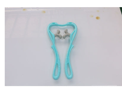 Multifunctional Manual Six-wheel Neck Massager SELFLOVECLUB