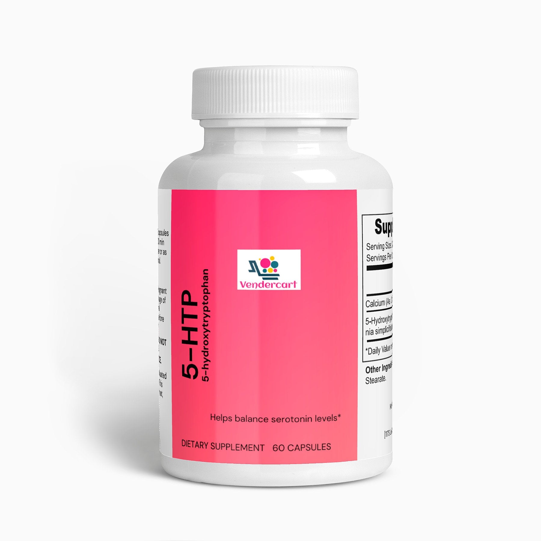 5-HTP Supplement Boost Serotonin SELFLOVECLUB