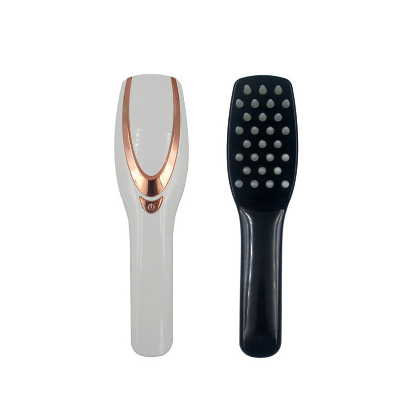 Laser Electric Portable Scalp Massage Comb SELFLOVECLUB