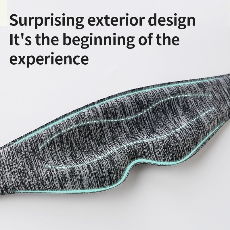 Light-shading Sleep Aid Eye Mask SELFLOVECLUB