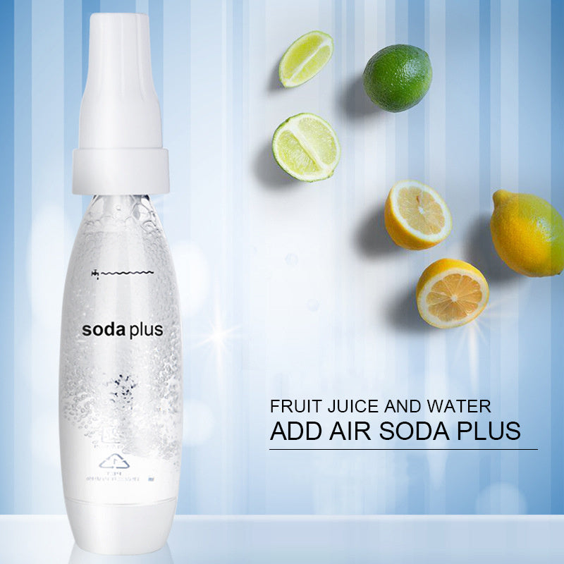 Portable Sparkling Water Soda Water Soda Machine Carbon Dioxide Gas Cylinder Beverage Cold Drink Machine SELFLOVECLUB