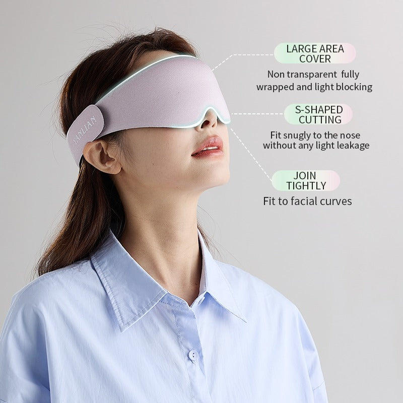 Light-shading Sleep Aid Eye Mask SELFLOVECLUB