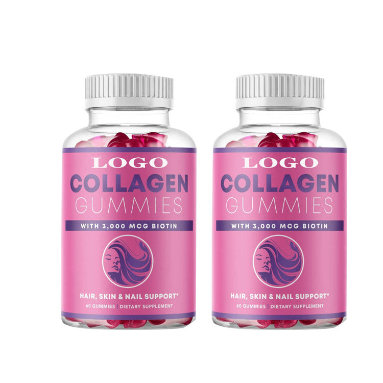 Collagen Gummies SELFLOVECLUB