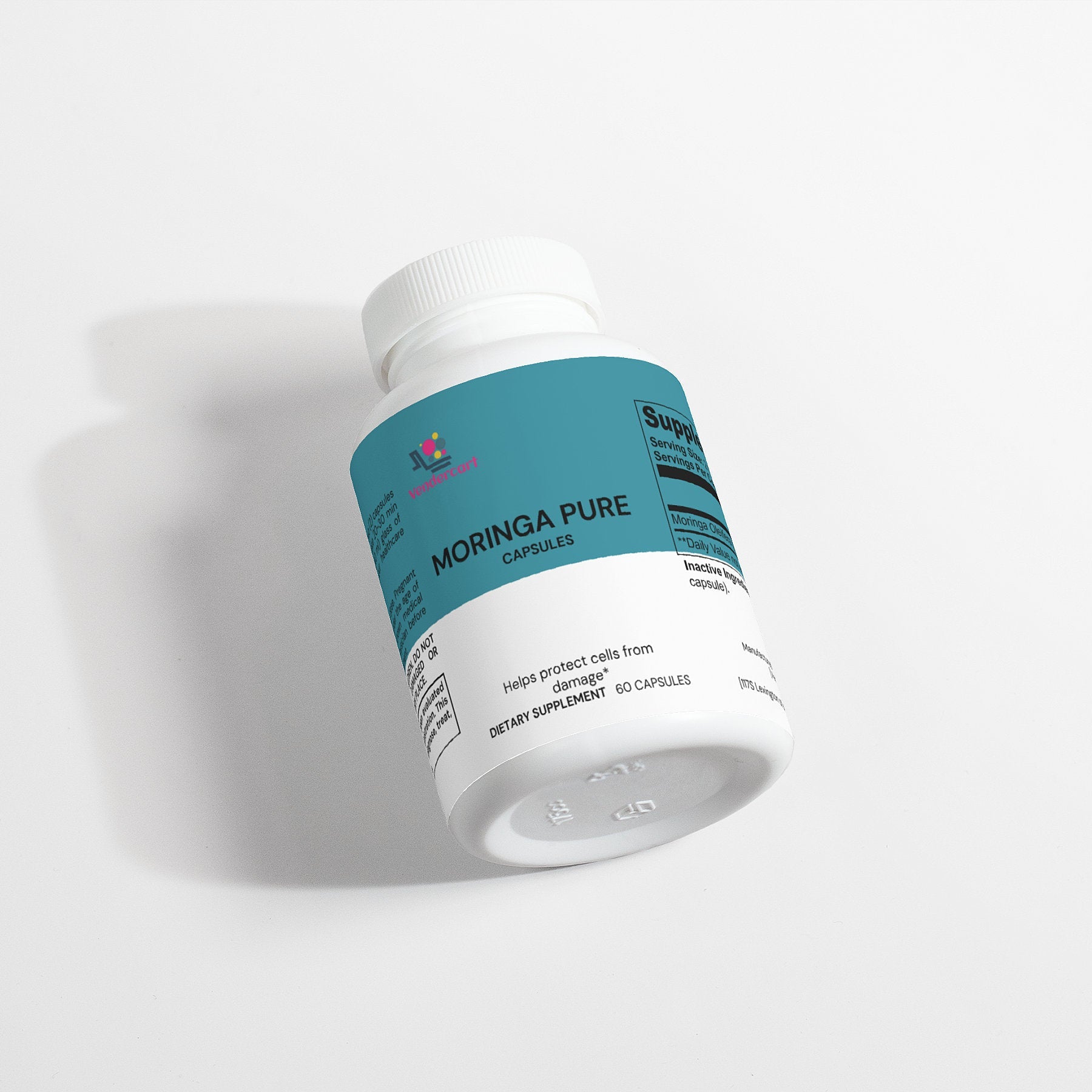 Premium Moringa supplement SELFLOVECLUB