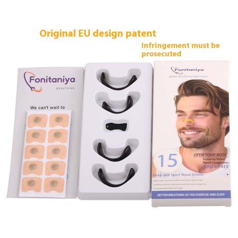 Nasal Respiratory Dilator SELFLOVECLUB