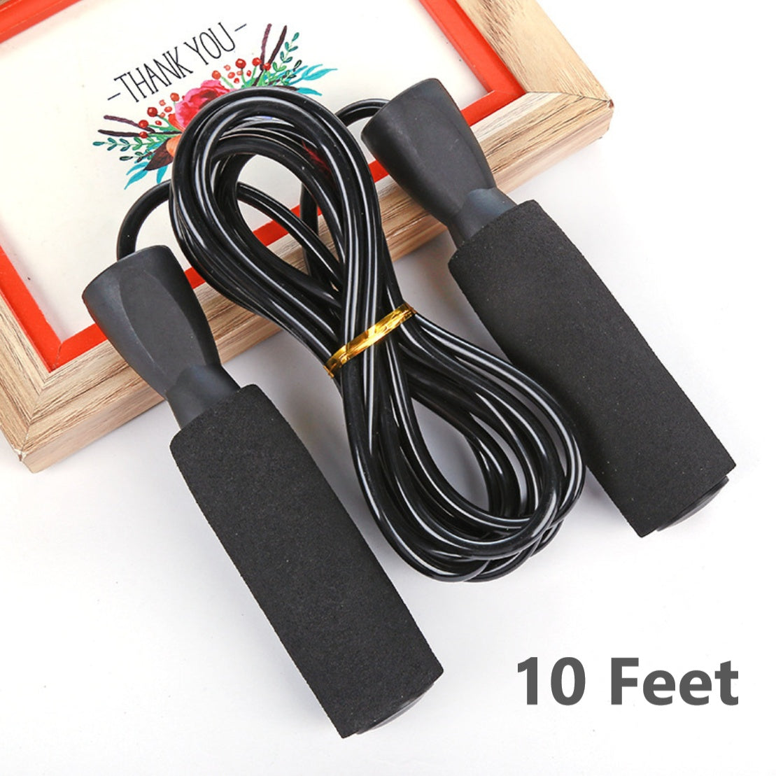 Gym Exercise Skipping Jump Rope SELFLOVECLUB