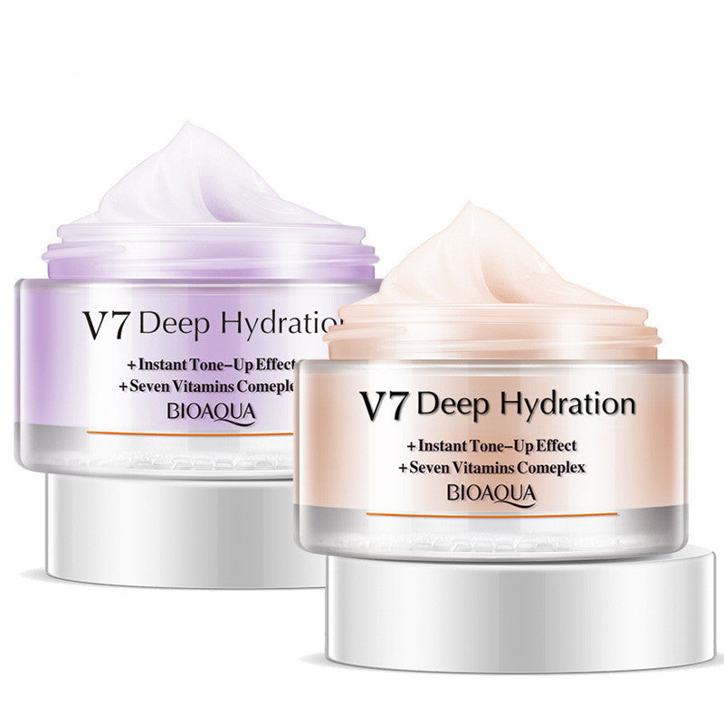 Face cream brightens complexion lazy cream SELFLOVECLUB