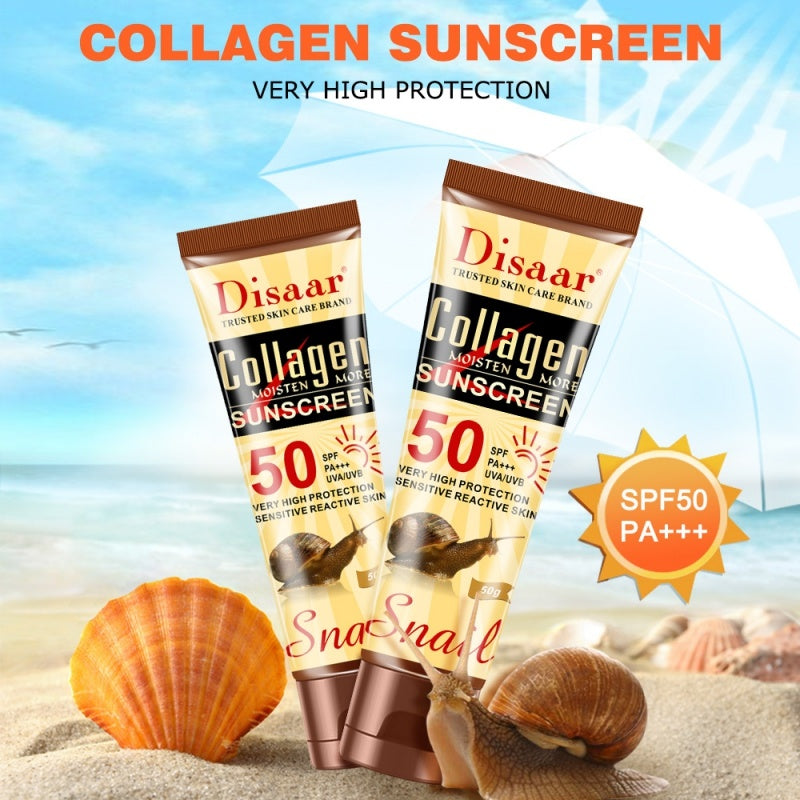 Summer Refreshing 50 Plus Anti UV Sunscreen SELFLOVECLUB