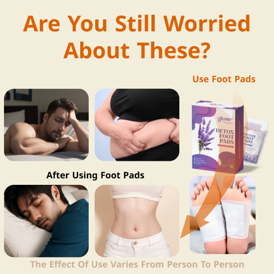 Foot Pads - Lavender - SELFLOVECLUB