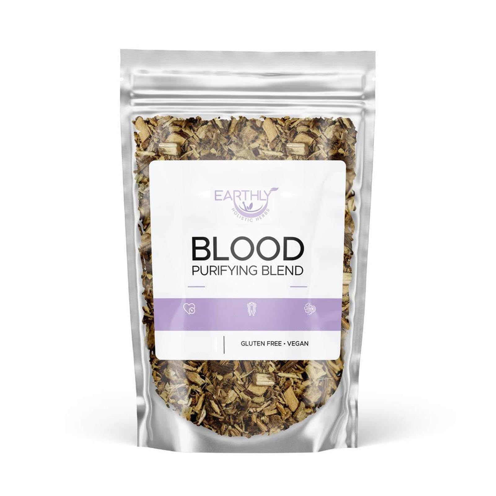 Blood Purification Mixed Tea Health Care SELFLOVECLUB