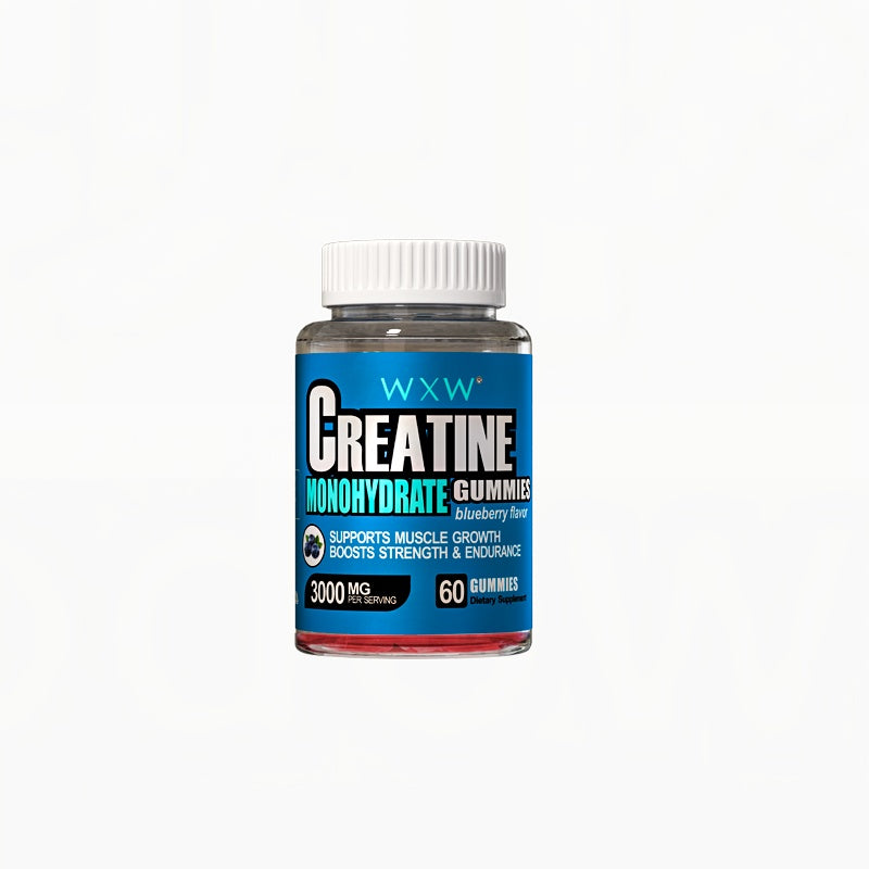 Creatine Gummies SELFLOVECLUB
