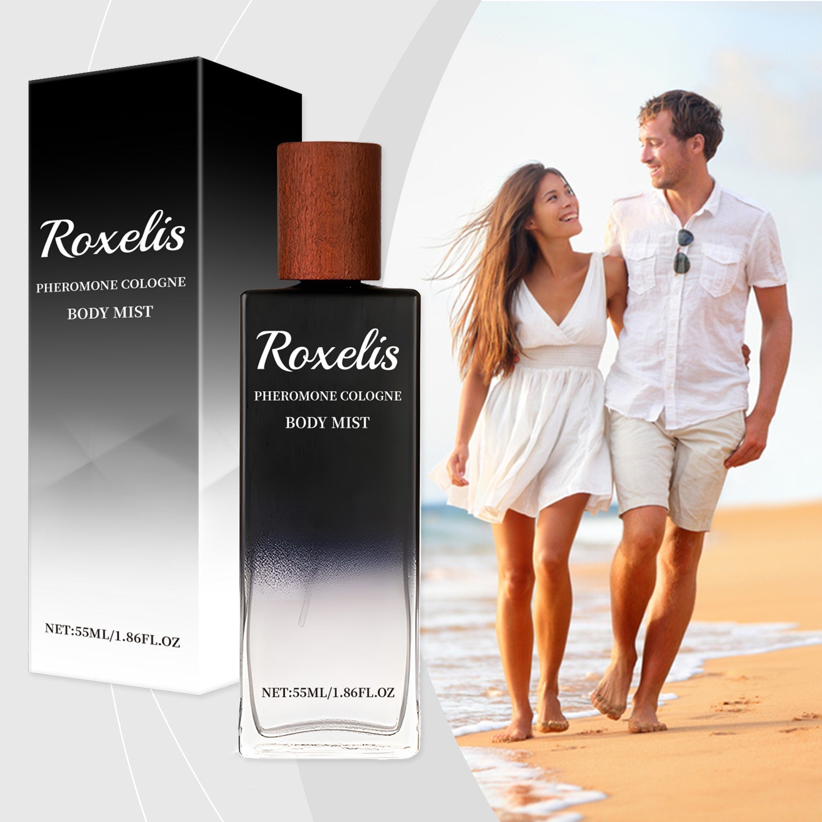 Rich Cologne Body Spray SELFLOVECLUB