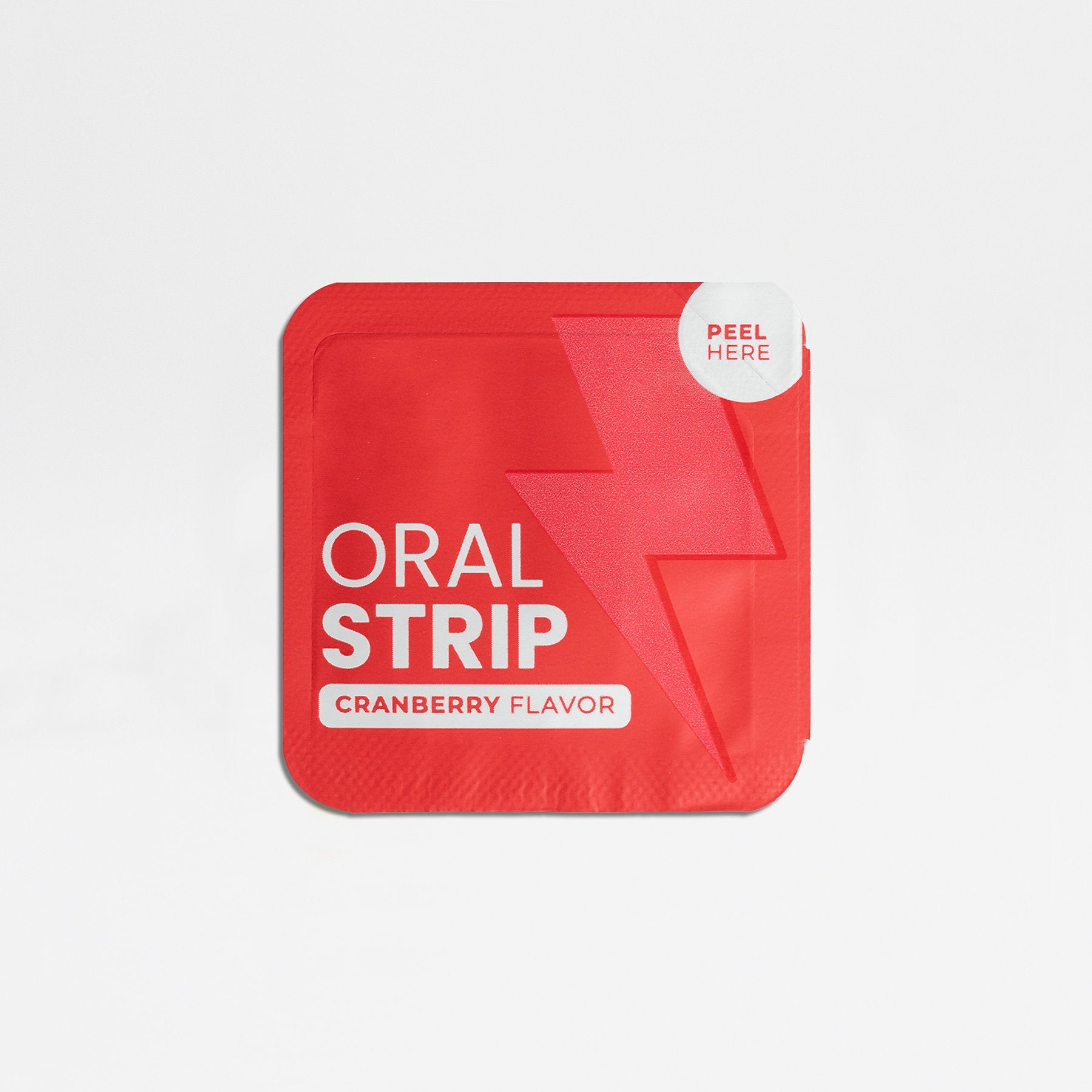 ORAL STRIP_CRANBERRY FLAVOR SELFLOVECLUB