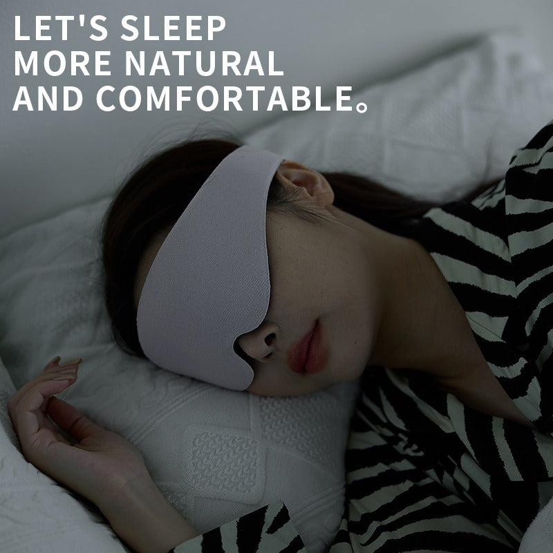 Light-shading Sleep Aid Eye Mask SELFLOVECLUB