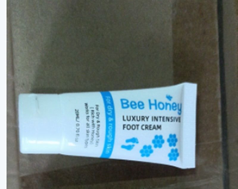 Honey moisturizing cream foot cream SELFLOVECLUB