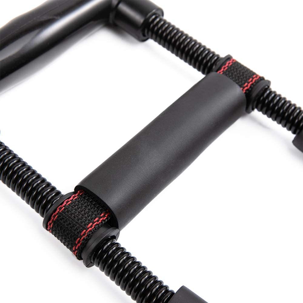 Grip Power Wrist Forearm Hand Grip Arm Trainer Adjustable Forearm Hand Wrist Exercises Force Trainer Power Strengthener Grip Fitness SELFLOVECLUB