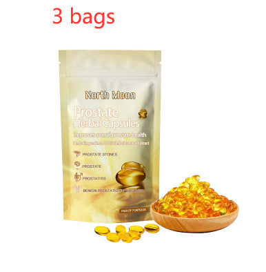 Relieve Male Front Discomfort Yang Warming Kidney Body Care Capsule SELFLOVECLUB