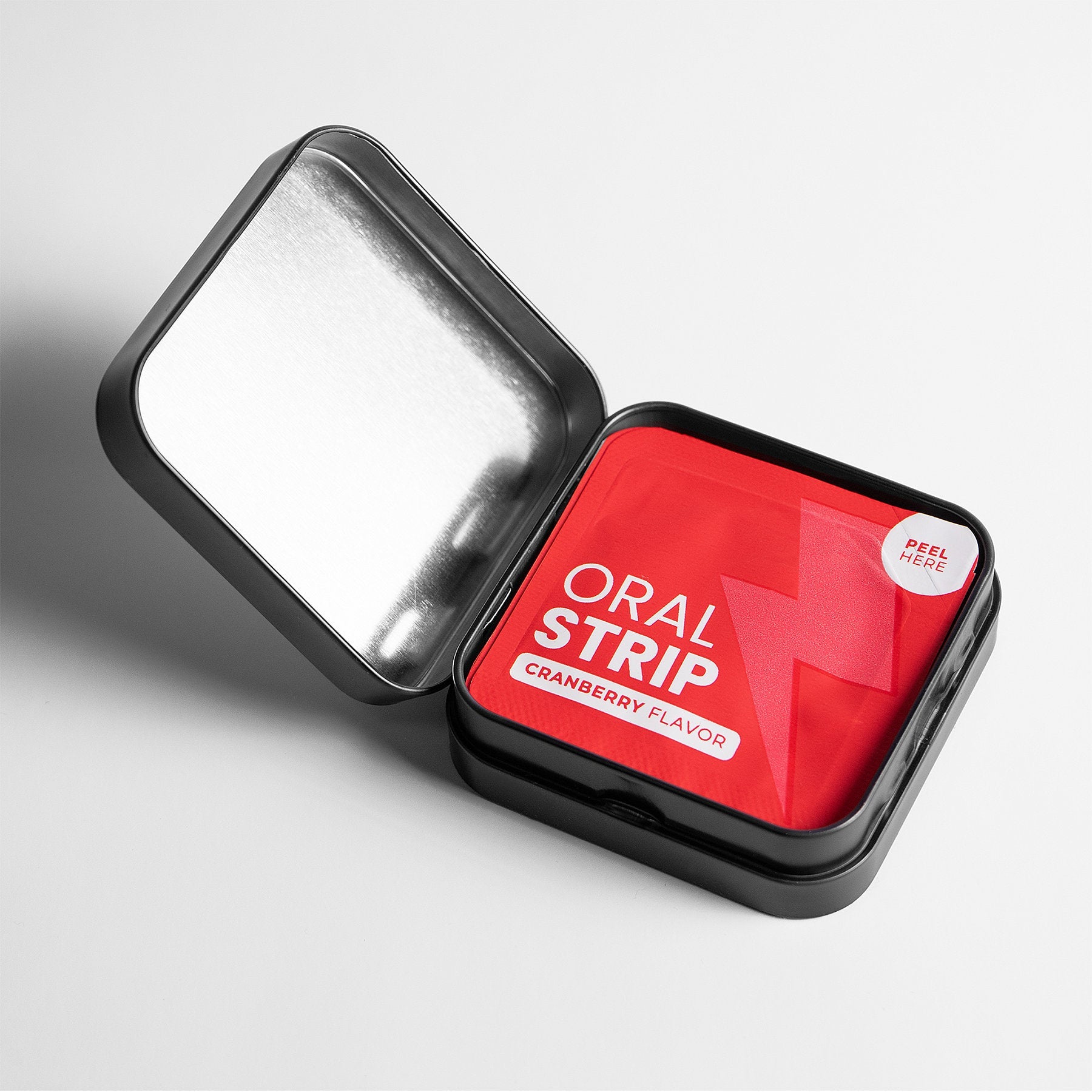 ORAL STRIP_CRANBERRY FLAVOR SELFLOVECLUB