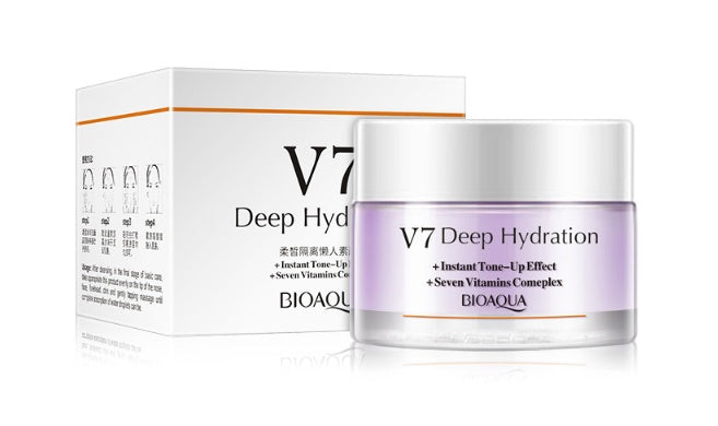 Face cream brightens complexion lazy cream SELFLOVECLUB