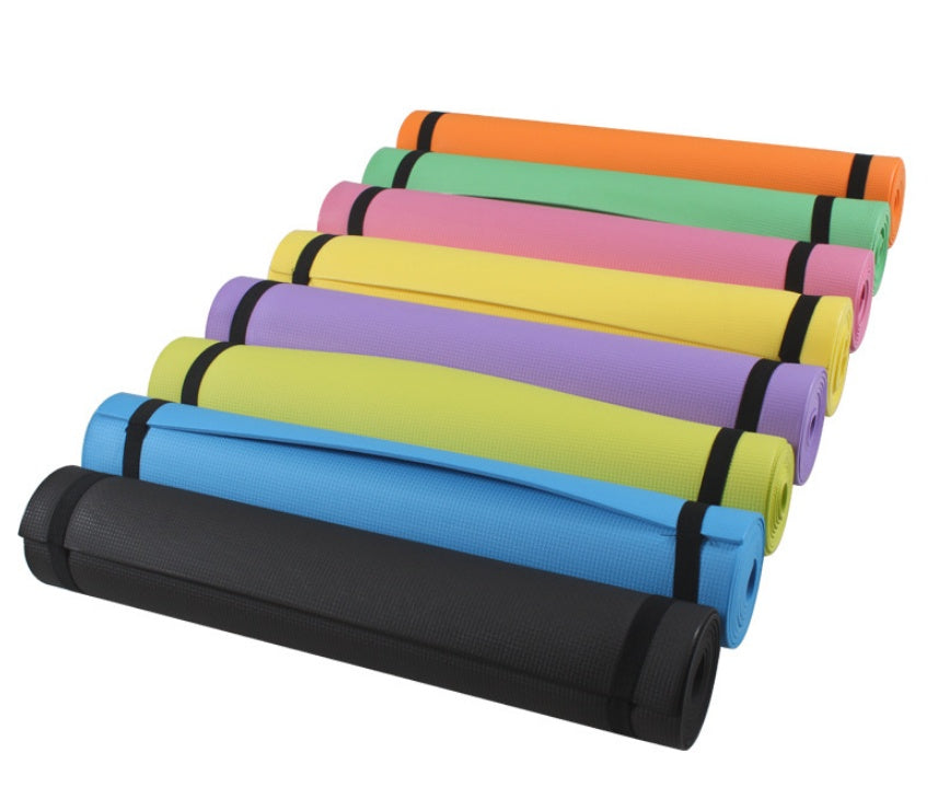 EVA Fitness Composite Mat SELFLOVECLUB