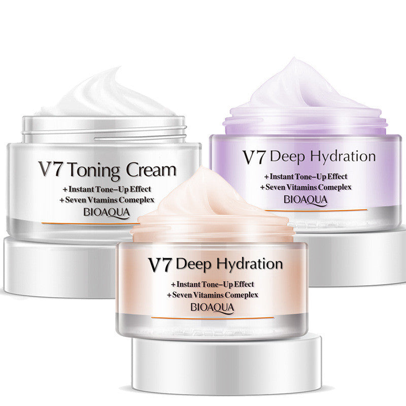 Face cream brightens complexion lazy cream SELFLOVECLUB