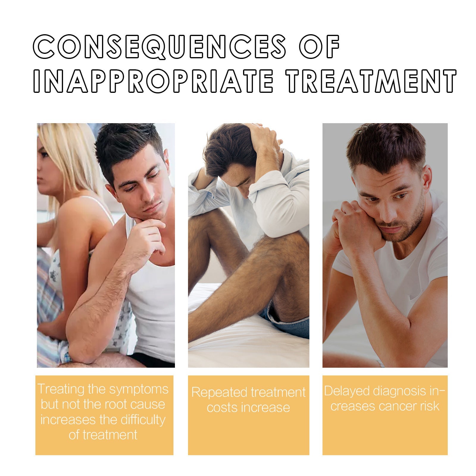 Relieve Male Front Discomfort Yang Warming Kidney Body Care Capsule SELFLOVECLUB